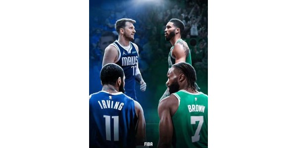 Celtics' Double Rookies vs. Mavericks' østeuropæiske kombination